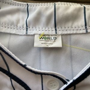 Authentic Kansas City Monarchs Jersey